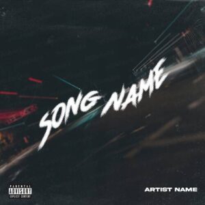 Night Ride Cover Design | Cover art