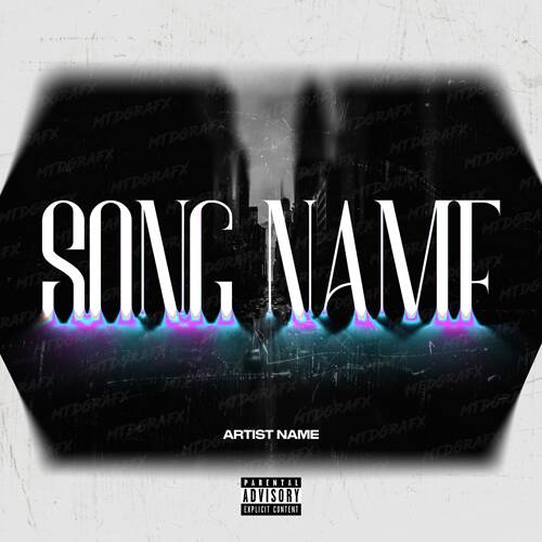 City Dream cover design