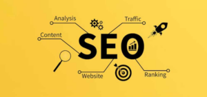 seo search engine optimization