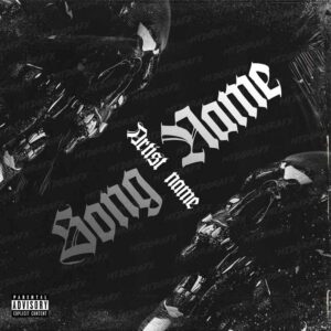 Dark Skull Cover Design | Cover Art