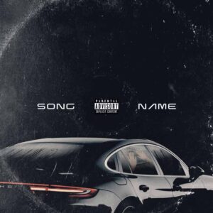 Foggy Car Cover Design | Cover Art