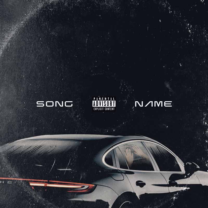 Foggy Car Cover Design | Cover Art