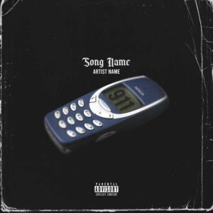 Nokia 911 Cover Design | Cover Art