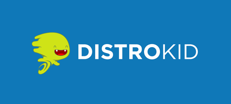 distribute yout music with DistroKid